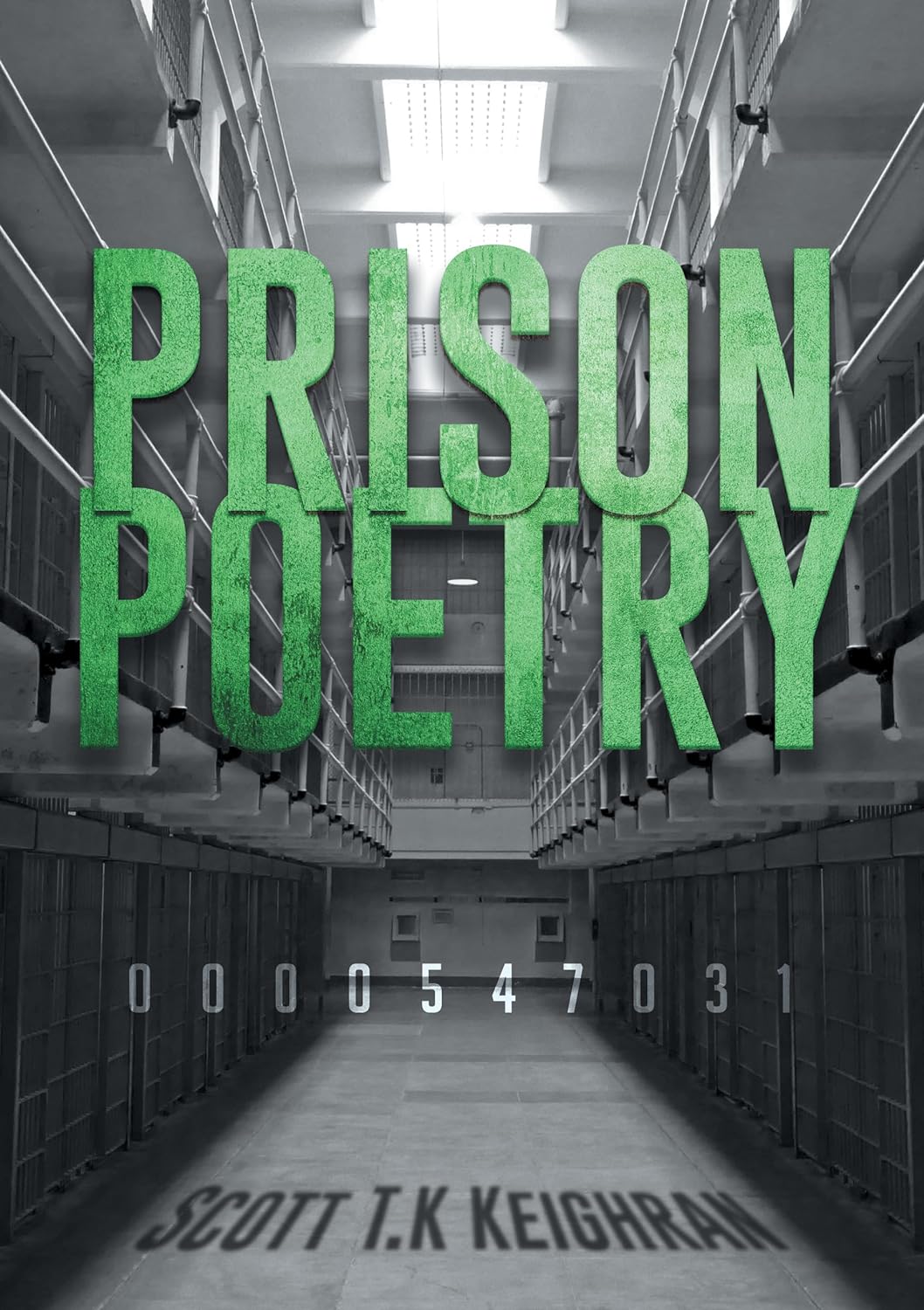 Prison Poetry Book
